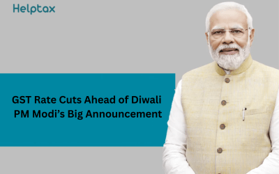 GST Rate Cuts Ahead of Diwali : PM Modi’s Big Announcement